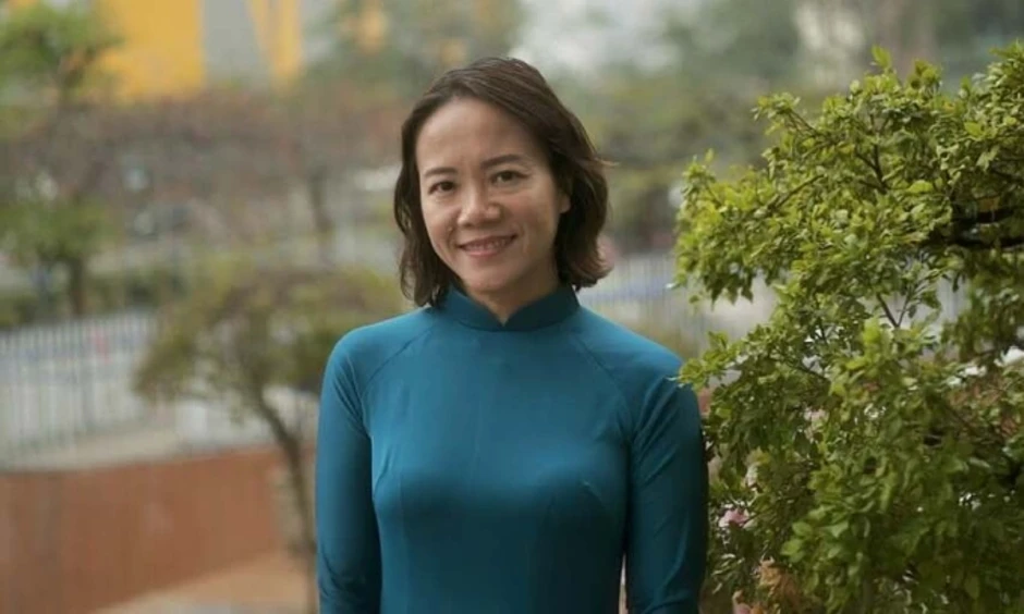 Hành trình 30 năm từ 'con nhà nòi' đến nữ giáo sư ngành Xây dựng Hành trình 30 năm từ 'con nhà nòi' đến nữ giáo sư ngành Xây dựng