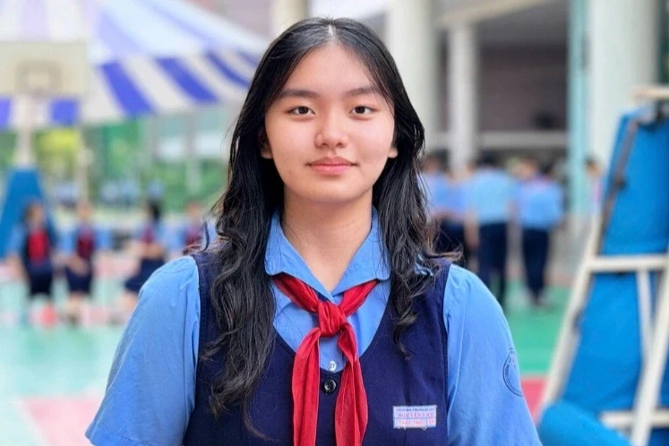 Hành trình đạt 29,75 điểm của nữ sinh không học kín lịch cuối tuần Hành trình đạt 29,75 điểm của nữ sinh không học kín lịch cuối tuần