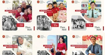 Hành trình thành công của con bắt đầu từ lựa chọn đúng hôm nay