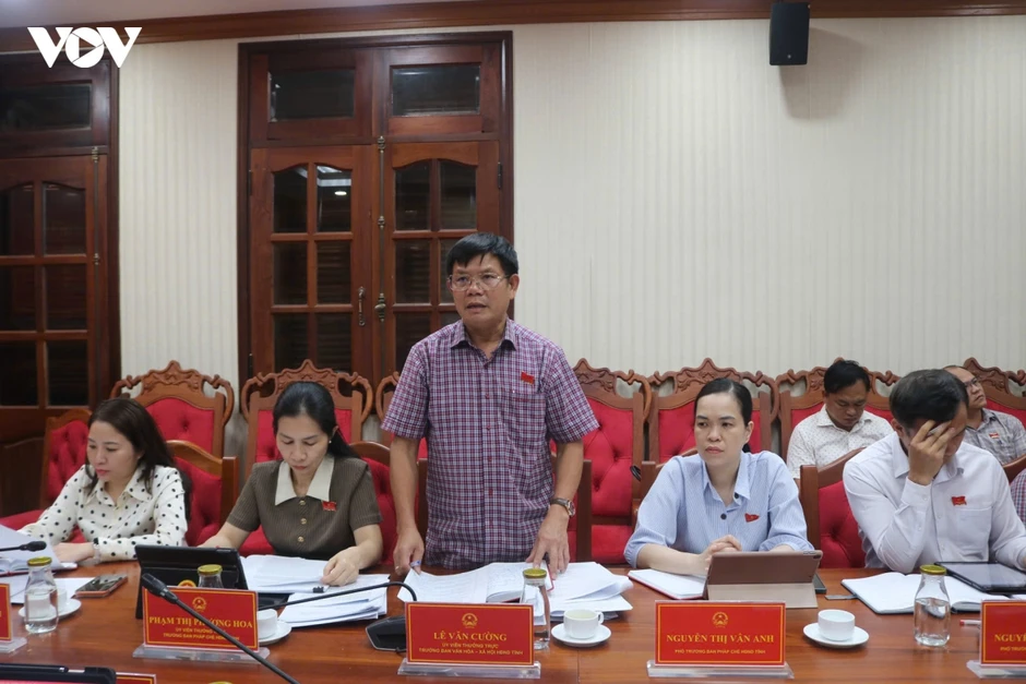 HĐND tỉnh Đắk Lắk xem xét chính sách cho trường nội trú biên giới HĐND tỉnh Đắk Lắk xem xét chính sách cho trường nội trú biên giới