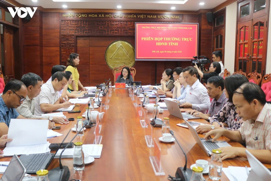 HĐND tỉnh Đắk Lắk xem xét chính sách cho trường nội trú biên giới HĐND tỉnh Đắk Lắk xem xét chính sách cho trường nội trú biên giới