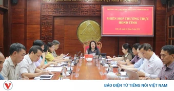 HĐND tỉnh Đắk Lắk xem xét chính sách cho trường nội trú biên giới