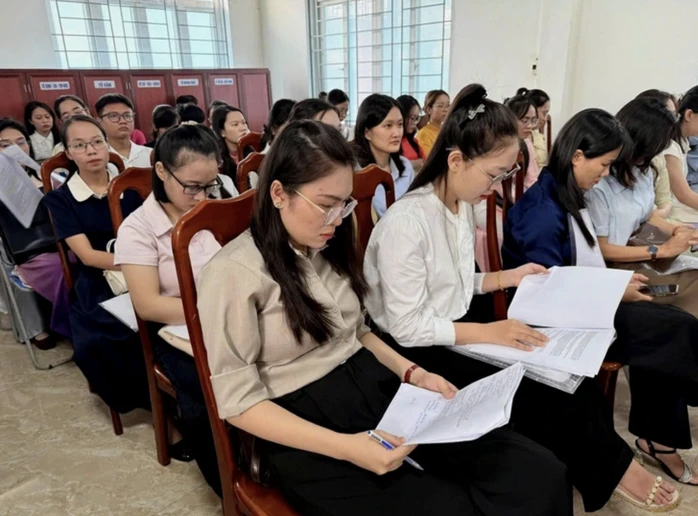 Hé lộ quy trình thi tuyển 415 viên chức giáo dục ở Quảng Trị