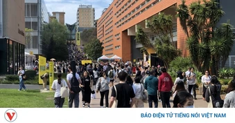 Hệ lụy từ tình trạng quá tải tại các trường đại học ở Australia