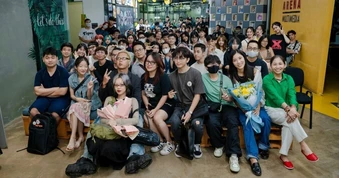 Hệ thống Đào tạo Mỹ thuật Đa phương tiện Arena Multimedia tuyển sinh 2026