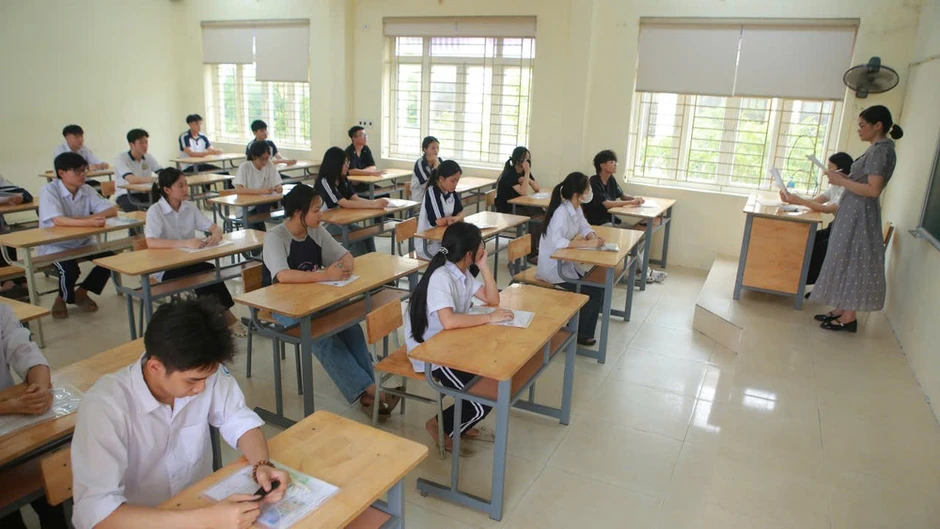 Hiện đại hóa kỳ thi theo lộ trình thận trọng Hiện đại hóa kỳ thi theo lộ trình thận trọng