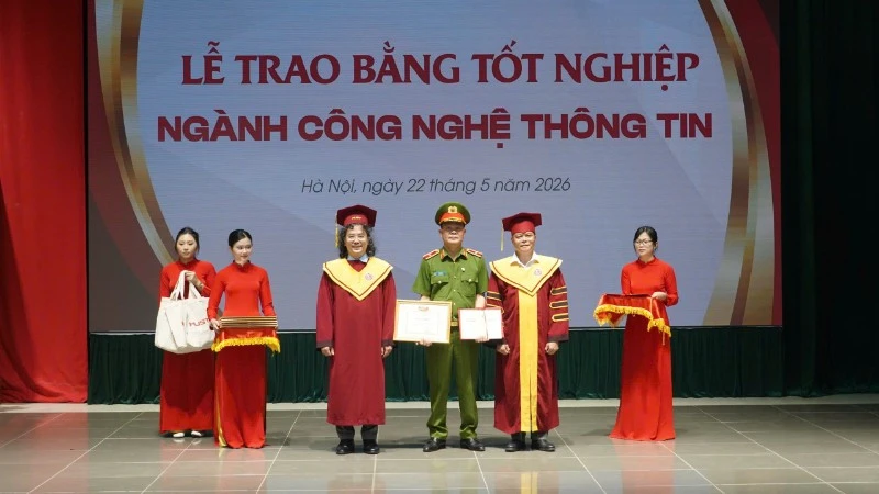 Hiện thực hóa mục tiêu đào tạo nguồn nhân lực chất lượng cao