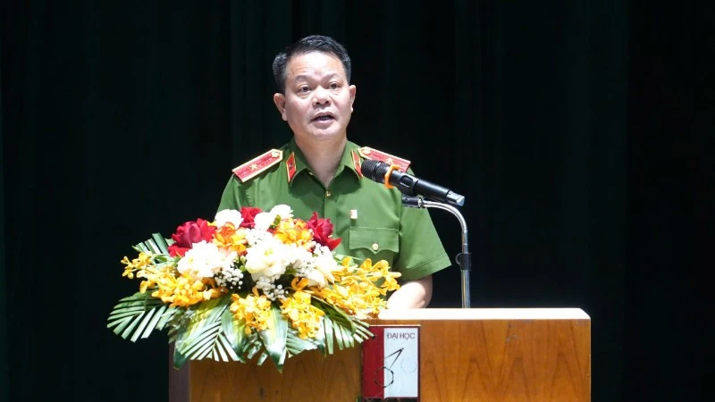 Hiện thực hóa mục tiêu đào tạo nguồn nhân lực chất lượng cao