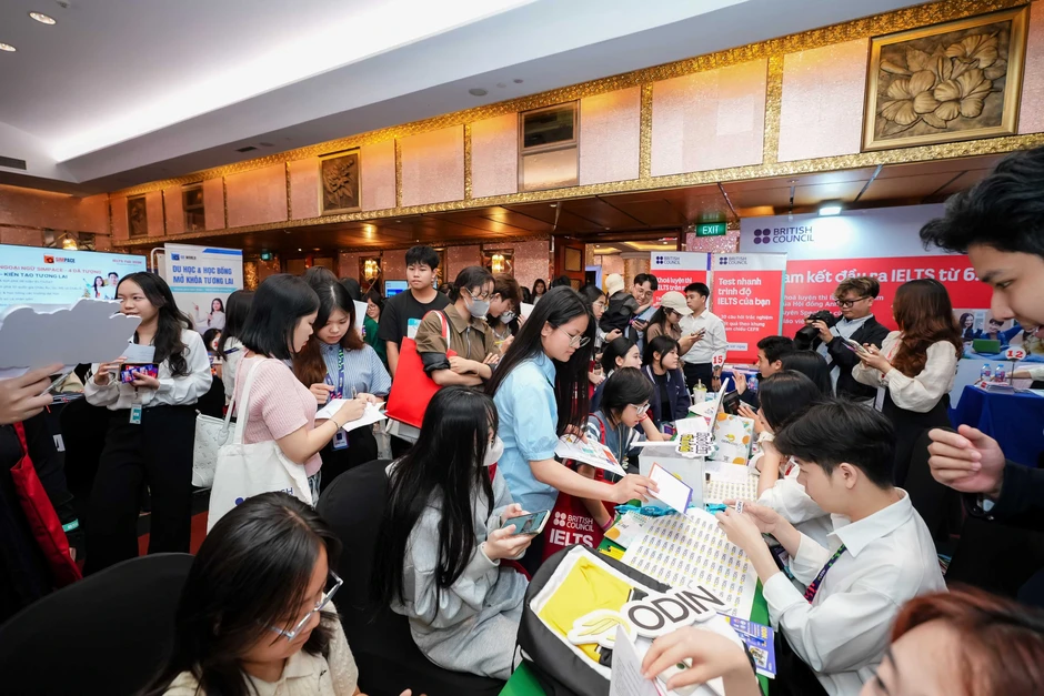 Hiểu đúng giá trị của IELTS: Nền tảng cho năng lực và cơ hội dài hạn Hiểu đúng giá trị của IELTS: Nền tảng cho năng lực và cơ hội dài hạn