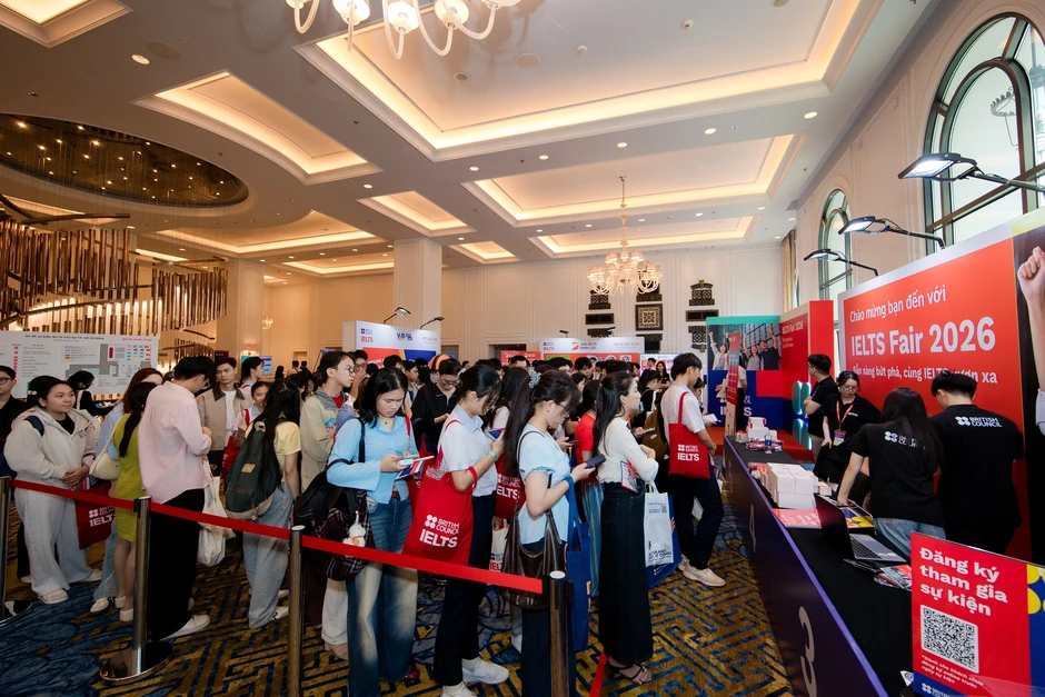 Hiểu đúng giá trị của IELTS: Nền tảng cho năng lực và cơ hội dài hạn Hiểu đúng giá trị của IELTS: Nền tảng cho năng lực và cơ hội dài hạn