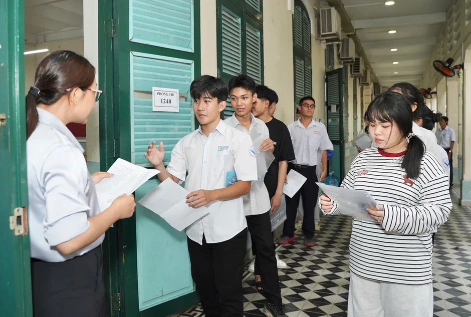 Hiểu đúng về xét tuyển tổng hợp vào đại học: Điểm thi tốt nghiệp THPT quan trọng mức nào? Hiểu đúng về xét tuyển tổng hợp vào đại học: Điểm thi tốt nghiệp THPT quan trọng mức nào?