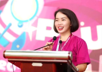 Hiệu phó Chuyên Ngoại ngữ nhắn tân học sinh: 'Bản lĩnh để không đánh mất mình'