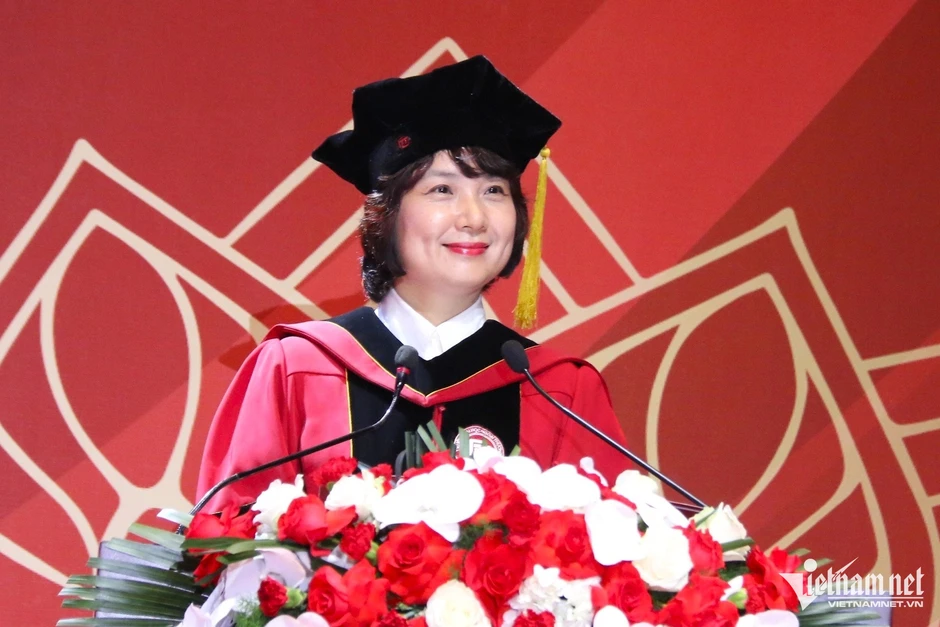 Hiệu trưởng ĐH Ngoại thương nói về một năng lực giúp nắm bắt nhiều cơ hội Hiệu trưởng ĐH Ngoại thương nói về một năng lực giúp nắm bắt nhiều cơ hội