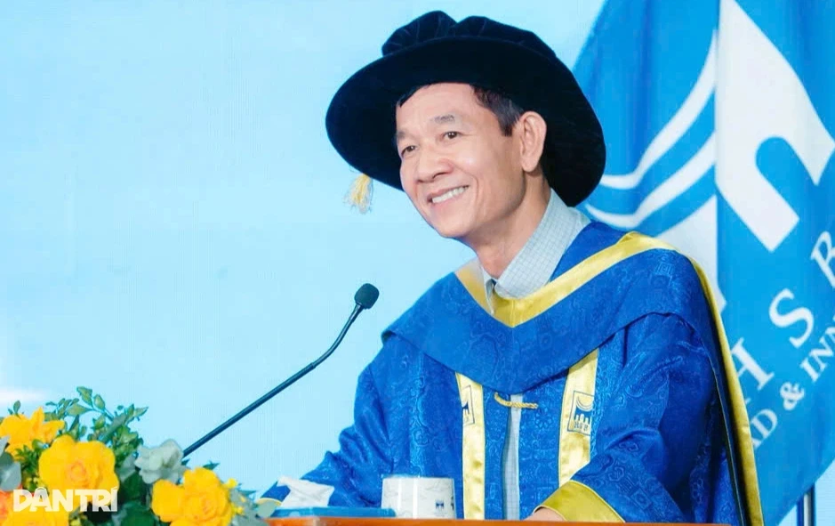 Hiệu trưởng hứa "bảo hành" nếu sinh viên bị doanh nghiệp... chê Hiệu trưởng hứa "bảo hành" nếu sinh viên bị doanh nghiệp... chê