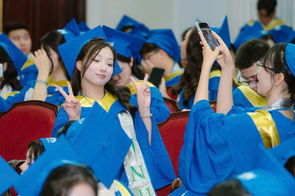 Hiệu trưởng hứa "bảo hành" nếu sinh viên bị doanh nghiệp... chê Hiệu trưởng hứa "bảo hành" nếu sinh viên bị doanh nghiệp... chê