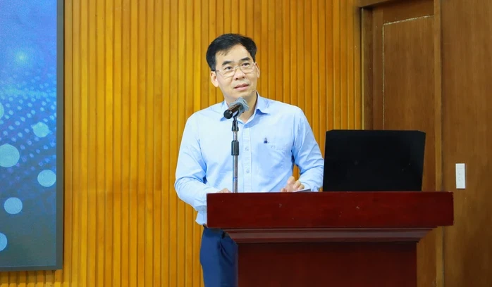 Hiệu trưởng Trường ĐH Luật TPHCM đề nghị cá nhân đặt ra 3 câu hỏi trước khi xử lý dữ liệu Hiệu trưởng Trường ĐH Luật TPHCM đề nghị cá nhân đặt ra 3 câu hỏi trước khi xử lý dữ liệu