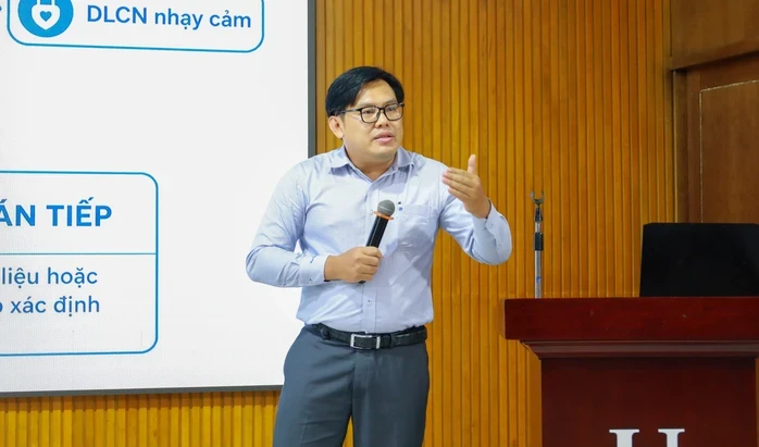 Hiệu trưởng Trường ĐH Luật TPHCM đề nghị cá nhân đặt ra 3 câu hỏi trước khi xử lý dữ liệu Hiệu trưởng Trường ĐH Luật TPHCM đề nghị cá nhân đặt ra 3 câu hỏi trước khi xử lý dữ liệu