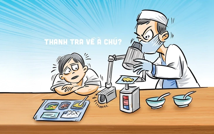 Hiệu trưởng và hiệu phó bị kỷ luật vì kê khống tiền hỗ trợ bữa ăn từ thiện