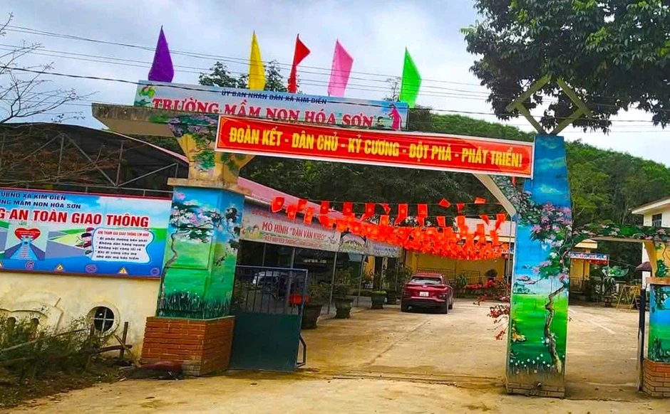Hiệu trưởng và hiệu phó trường mầm non bị kỷ luật vì liên quan đến bữa cơm từ thiện Hiệu trưởng và hiệu phó trường mầm non bị kỷ luật vì liên quan đến bữa cơm từ thiện