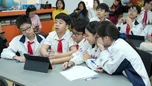 Hình thành hệ thống cơ sở dữ liệu giáo dục thống nhất, kết nối