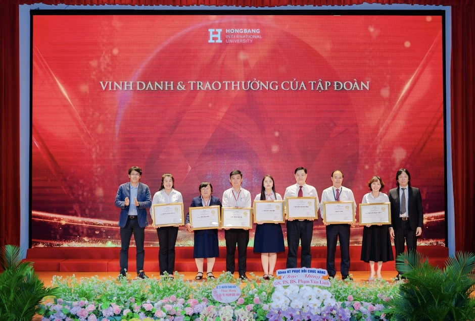 HIU bổ nhiệm Hiệu trưởng nhiệm kỳ 2026-2030, phát triển mô hình trường - viện HIU bổ nhiệm Hiệu trưởng nhiệm kỳ 2026-2030, phát triển mô hình trường - viện
