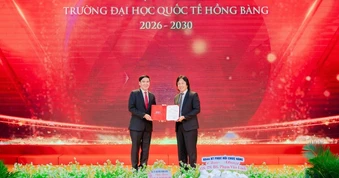 HIU bổ nhiệm Hiệu trưởng nhiệm kỳ 2026-2030, phát triển mô hình trường - viện