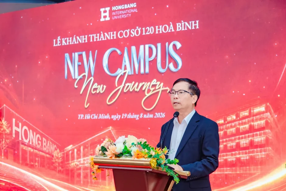 HIU khánh thành Cơ sở Đầm Sen gần 20.000 m², đưa môi trường nghề nghiệp vào giảng đường HIU khánh thành Cơ sở Đầm Sen gần 20.000 m², đưa môi trường nghề nghiệp vào giảng đường