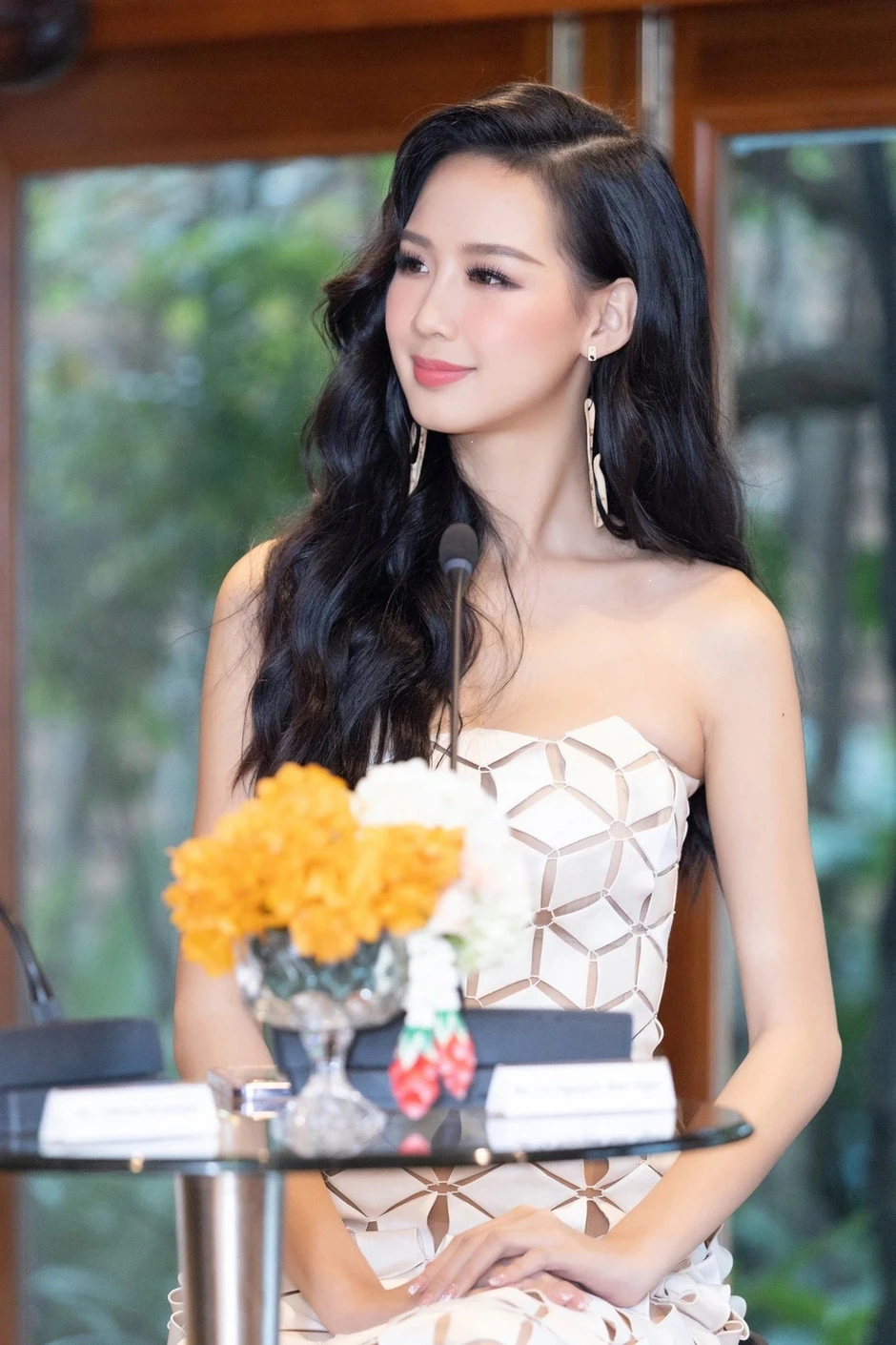 Hoa hậu Bảo Ngọc trúng tuyển đại học top đầu thế giới Hoa hậu Bảo Ngọc trúng tuyển đại học top đầu thế giới