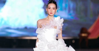 Hoa hậu Bảo Ngọc trúng tuyển đại học top đầu thế giới