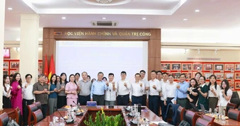 Hoàn thiện luận cứ về trung tâm thực tế giả định trong quản trị và chính sách công