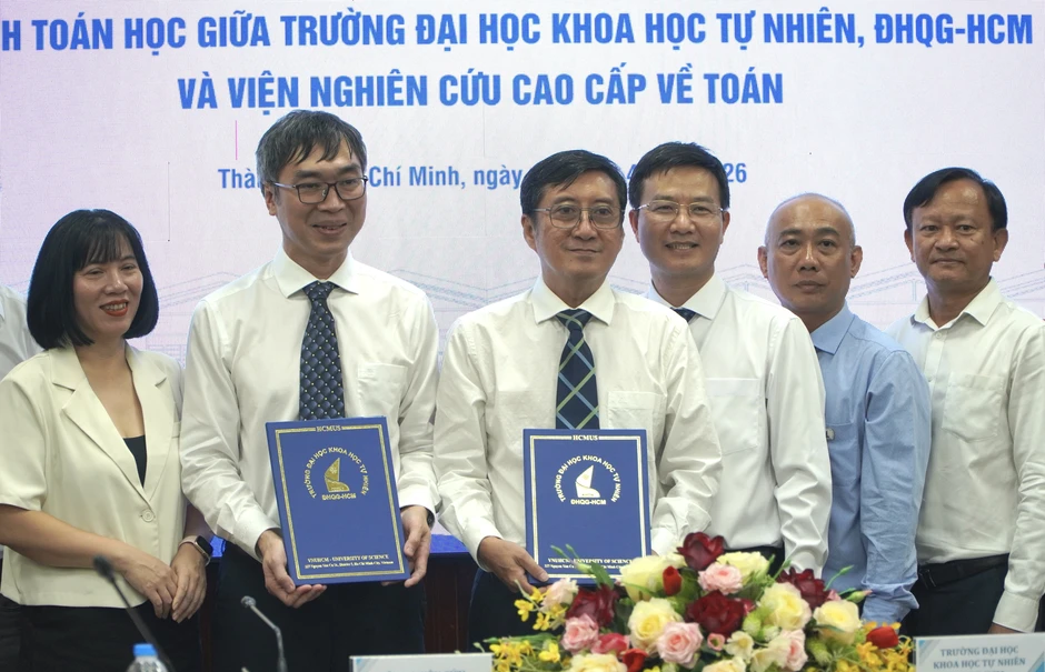 Học bổng được đích thân GS Ngô Bảo Châu "cầm cân nảy mực" có gì đặc biệt? Học bổng được đích thân GS Ngô Bảo Châu "cầm cân nảy mực" có gì đặc biệt?