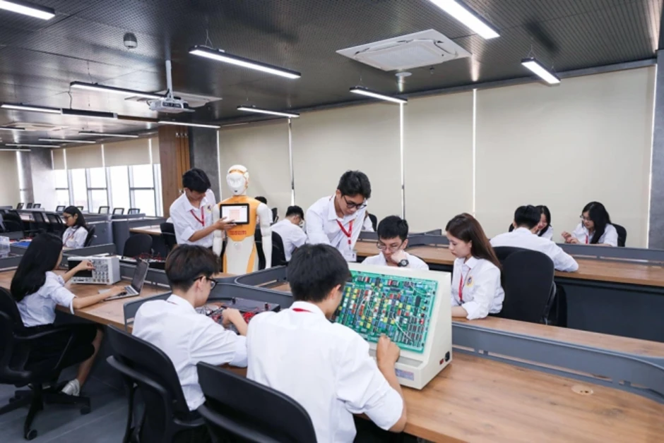 Học bổng thạc sĩ tài năng tại Đại học Quốc tế Sài Gòn
