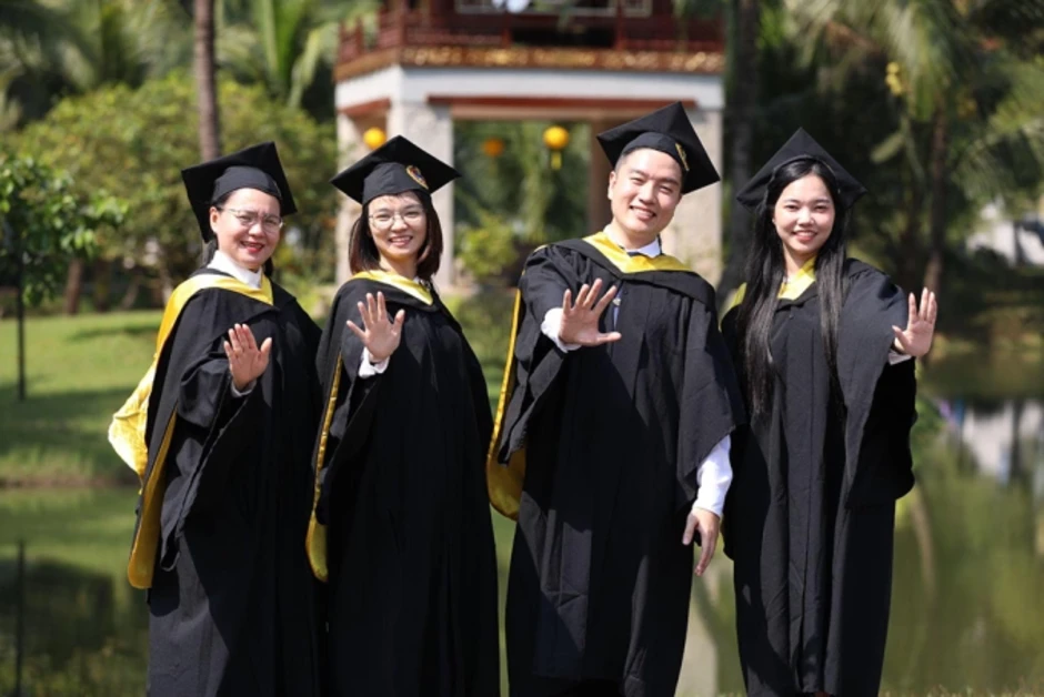 Học bổng thạc sĩ tài năng tại Đại học Quốc tế Sài Gòn