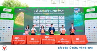 Học bổng trở thành điểm tựa của nhiều học sinh sau kỳ thi THPT