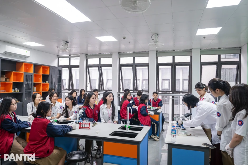 Học chương trình quốc tế có được xét tuyển đại học trong nước? Học chương trình quốc tế có được xét tuyển đại học trong nước?