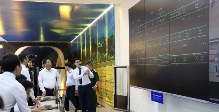 Học ngành đường sắt phải có năng lực trí tuệ nhân tạo, dữ liệu lớn