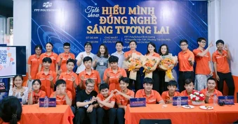 Học nghề từ năm lớp 10: Hướng đi phù hợp xu thế