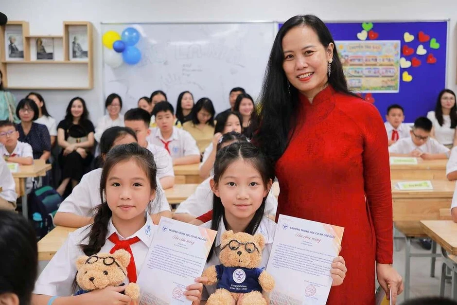Học phí 35 trường công chất lượng cao ở Hà Nội Học phí 35 trường công chất lượng cao ở Hà Nội