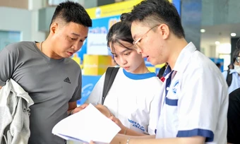 Học phí Đại học Tài chính - Marketing từ 30 đến 65 triệu đồng