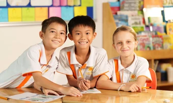 Học phí trường quốc tế ở TP HCM chạm mốc 1 tỷ mỗi năm