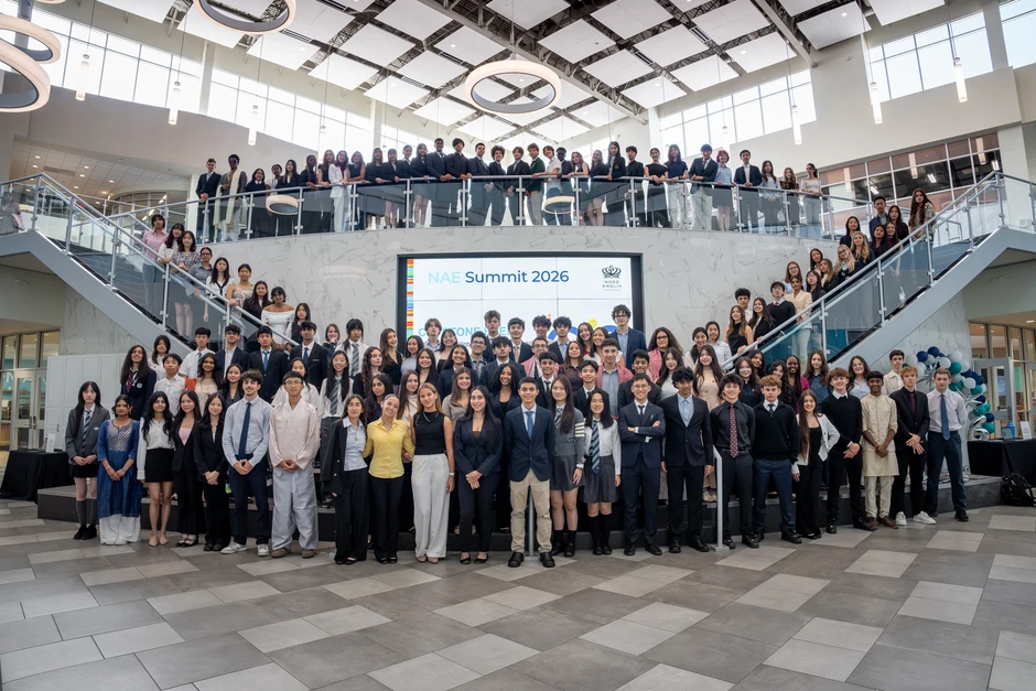 Học sinh BIS Hà Nội tham dự Hội nghị thượng đỉnh Tác động xã hội Nord Anglia 2026 Học sinh BIS Hà Nội tham dự Hội nghị thượng đỉnh Tác động xã hội Nord Anglia 2026