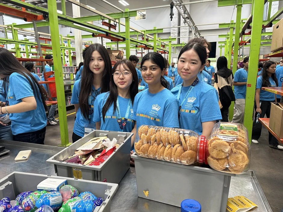 Học sinh BIS Hà Nội tham dự Hội nghị thượng đỉnh Tác động xã hội Nord Anglia 2026 Học sinh BIS Hà Nội tham dự Hội nghị thượng đỉnh Tác động xã hội Nord Anglia 2026