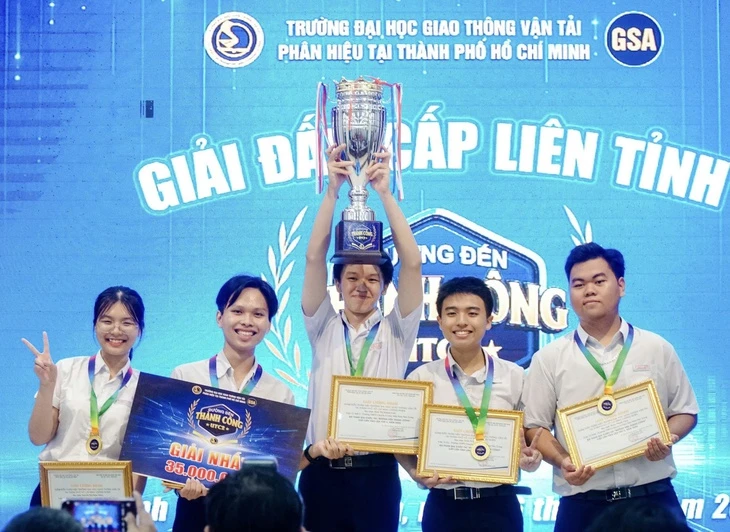Học sinh các tỉnh, thành đấu trí gay cấn tại ‘Đường đến thành công’ năm 2026