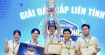 Học sinh các tỉnh, thành đấu trí gay cấn tại ‘Đường đến thành công’ năm 2026