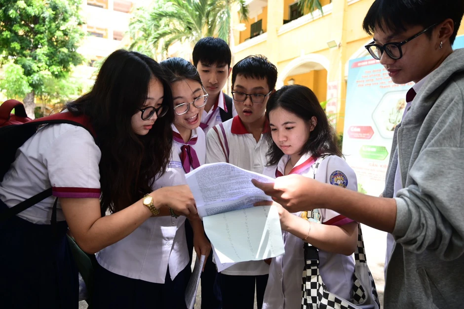 Học sinh chọn môn Lịch sử thi tốt nghiệp THPT, vì yêu thích hay dễ đạt điểm cao? Học sinh chọn môn Lịch sử thi tốt nghiệp THPT, vì yêu thích hay dễ đạt điểm cao?