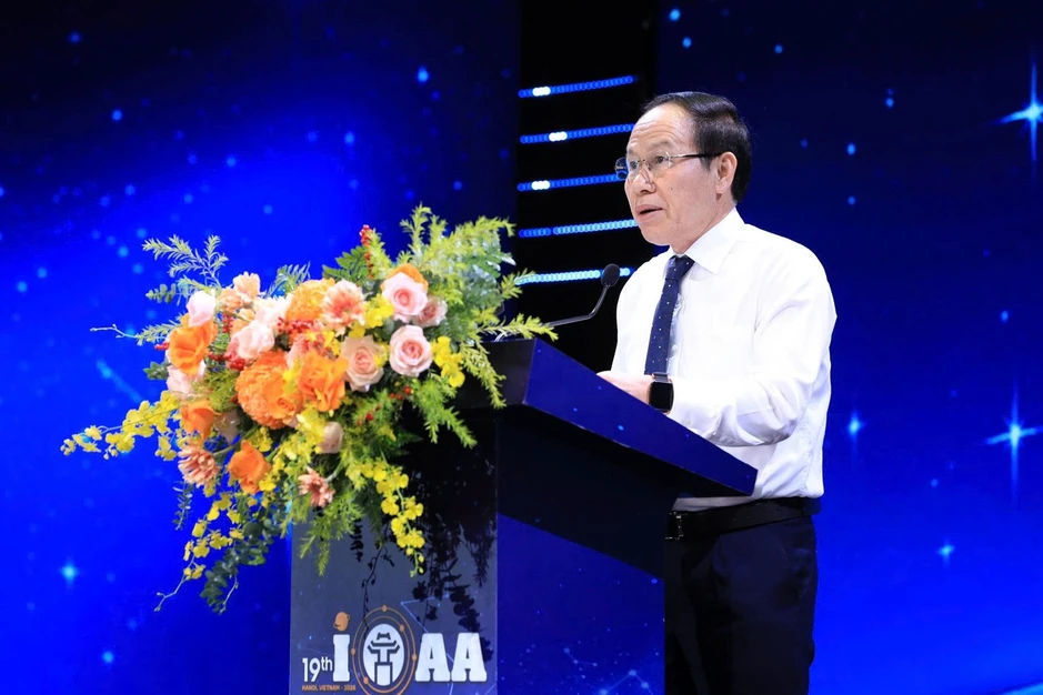Học sinh của hơn 60 quốc gia đến Việt Nam dự kỳ thi Olympic quốc tế Học sinh của hơn 60 quốc gia đến Việt Nam dự kỳ thi Olympic quốc tế