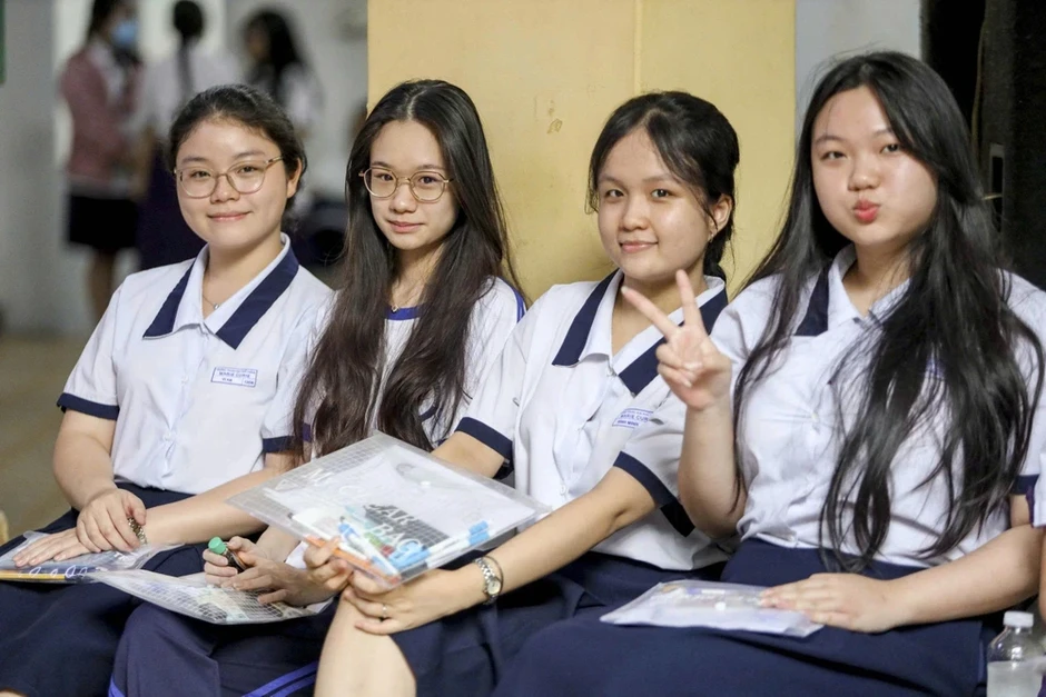 Học sinh được miễn thi tốt nghiệp, tuyển thẳng đại học tăng mạnh Học sinh được miễn thi tốt nghiệp, tuyển thẳng đại học tăng mạnh