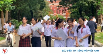 Học sinh Huế được mượn sách giáo khoa miễn phí