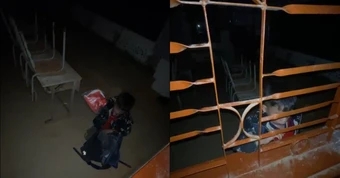 Học sinh lớp 1 bị bỏ quên trong lớp khóa cửa suốt 3 giờ, gia đình tá hỏa đi tìm