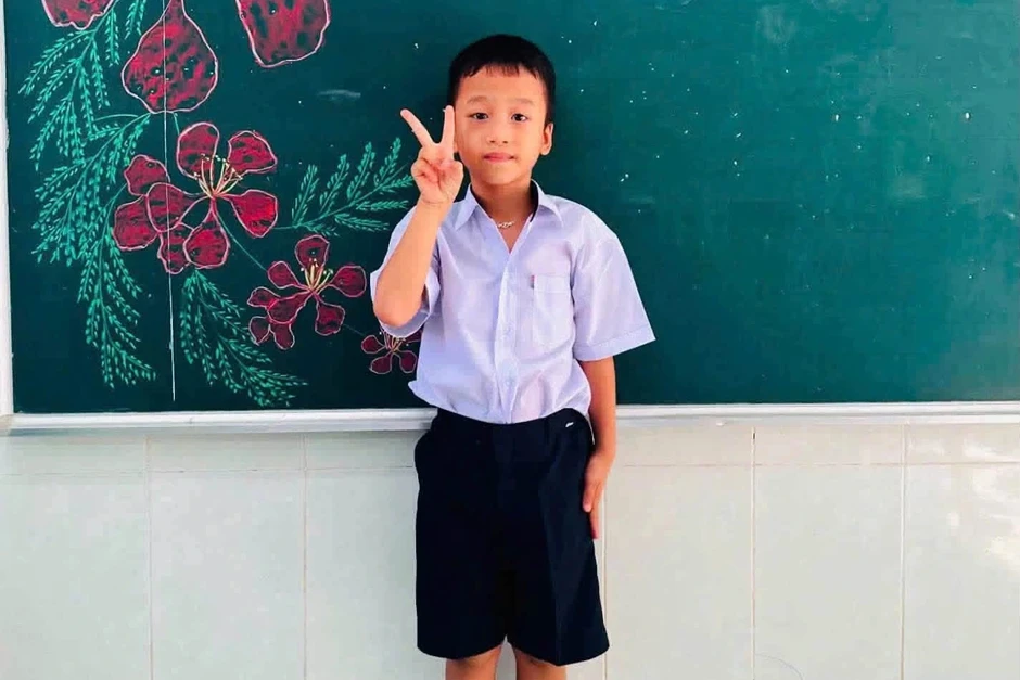 Học sinh lớp 3 nhanh trí giúp bạn lớp 5 thoát đuối nước Học sinh lớp 3 nhanh trí giúp bạn lớp 5 thoát đuối nước